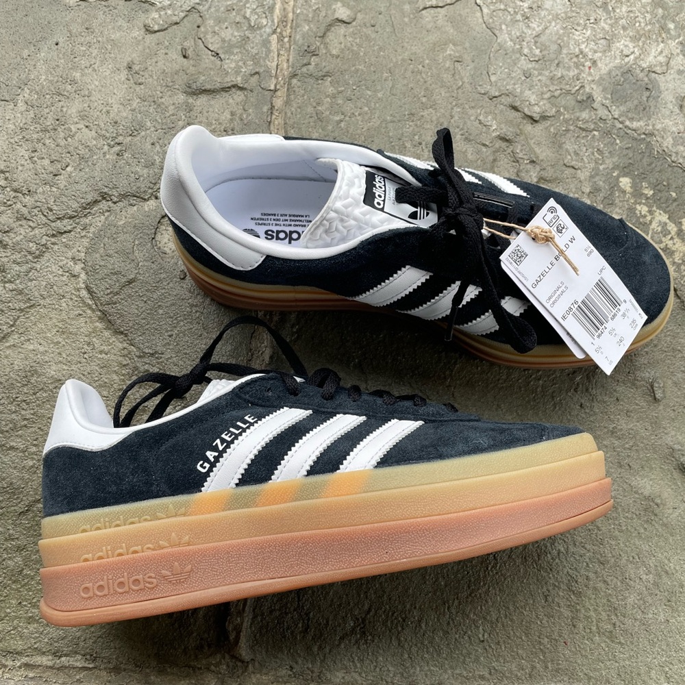 Adidas Originals Gazelle Bold, Women’s 7